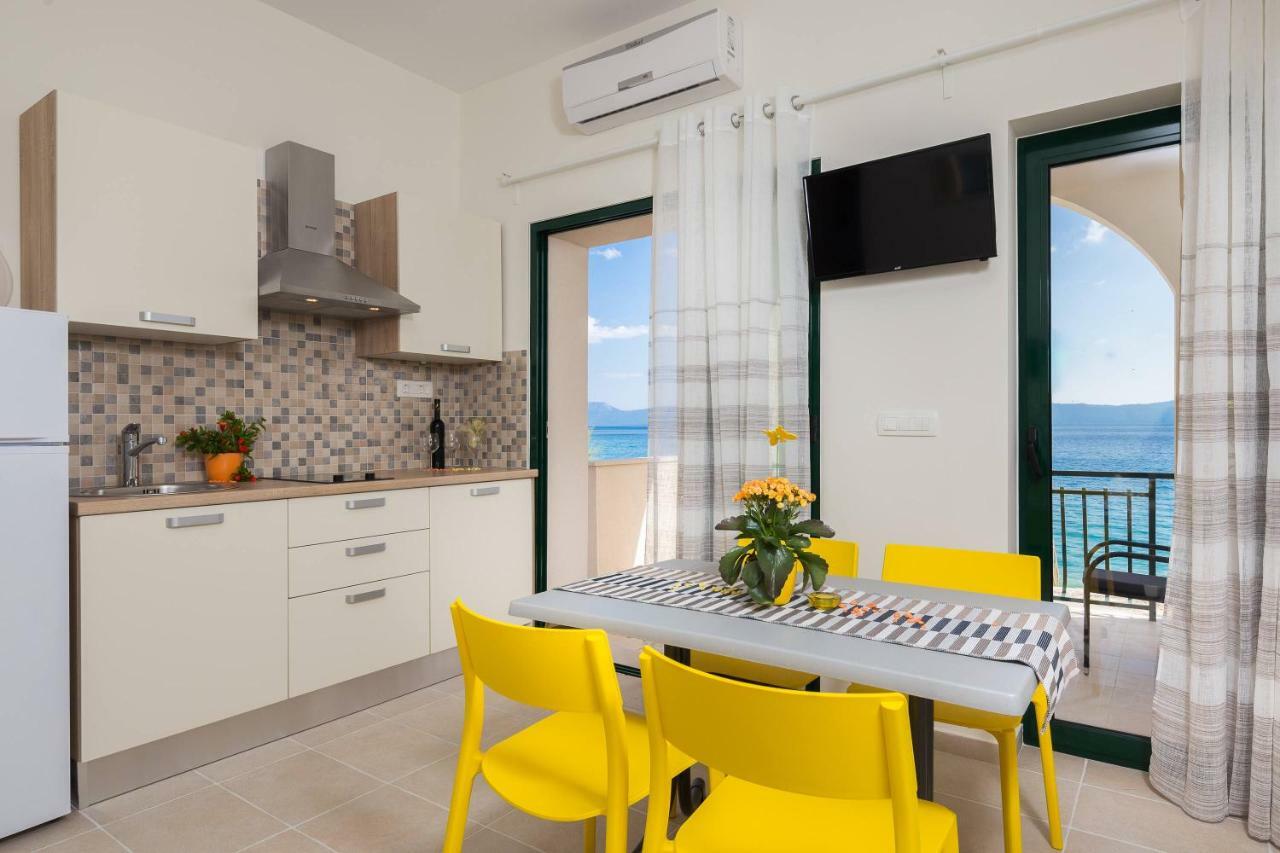 Apartments In זאוסטרוג מראה חיצוני תמונה