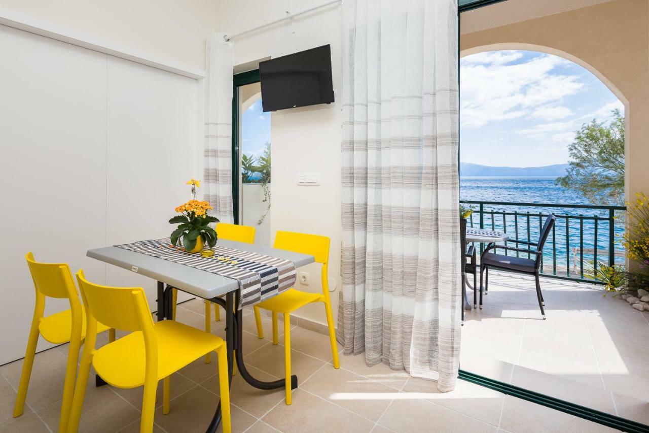 Apartments In זאוסטרוג מראה חיצוני תמונה